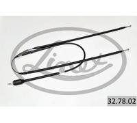 LINEX 32.78.02 Cavo comando, Freno servizio