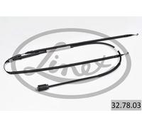 Cavo freno a mano centro 32.78.03 LINEX per OPEL INSIGNIA A