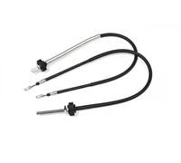 LINEX Cavo freno a mano centrale 35.78.10 per Renault Laguna III Grandtour