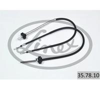 Cavo freno a mano centro 35.78.10 LINEX per RENAULT LAGUNA III Grandtour