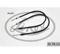 Cavo di trazione, freno di stazionamento LINEX 35.78.13