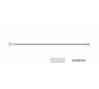 Cavo freno a mano centro 41.0238.1 ADRIAUTO per NISSAN RENAULT OPEL