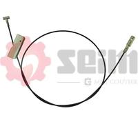 Cavo freno a mano centro 653299 SEIM per NISSAN OPEL RENAULT