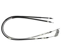 Cavo freno a mano centro C7X016ABE ABE per OPEL VECTRA B Hatchback VECTRA B