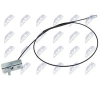 Cavo freno a mano centro Freno a disco HLR-PL-037 NTY per RENAULT OPEL NISSAN