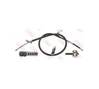 Cavo freno a mano corda TRW originale (gch363)