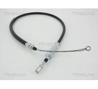Cavo freno a mano Disco /Tamburo 8140 10135 TRISCAN per PEUGEOT FIAT CITROËN