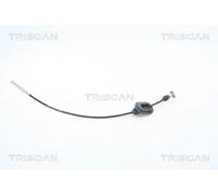Cavo freno a mano Disco /Tamburo 8140 131120 TRISCAN per TOYOTA RAV 4 II