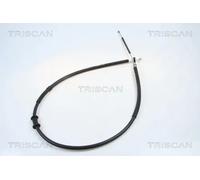 Cavo freno a mano Disco /Tamburo 8140 15189 TRISCAN per FIAT PANDA