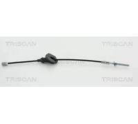 Cavo freno a mano Disco /Tamburo 8140 161103 TRISCAN per FORD FOCUS I