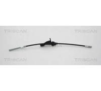 Cavo freno a mano Disco /Tamburo 8140 161152 TRISCAN per FORD VOLVO