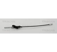 Cavo freno a mano Disco /Tamburo 8140 161185 TRISCAN per FORD FOCUS III