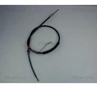 Cavo freno a mano Disco /Tamburo 8140 16178 TRISCAN per FORD TRANSIT Autobus