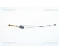 Cavo freno a mano Disco /Tamburo 8140 16185 TRISCAN per FORD FIESTA V FUSION