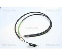 Cavo freno a mano Disco /Tamburo 8140 16186 TRISCAN per FORD MAZDA