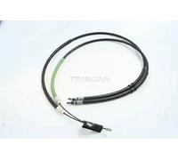 Triscan Cavo freno a mano 8140 16186 – Disco/Tamburo – per Ford, Mazda – Sinistra/Destra