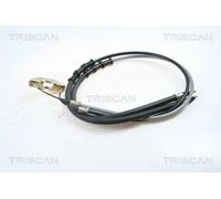 Cavo freno a mano Disco /Tamburo 8140 24147 TRISCAN per OPEL VECTRA B Hatchback
