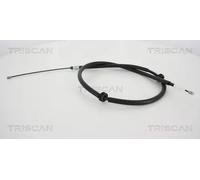 Cavo freno a mano Disco /Tamburo 8140 251123 TRISCAN per RENAULT KANGOO