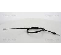 Cavo freno a mano Disco /Tamburo 8140 25181 TRISCAN per RENAULT OPEL NISSAN