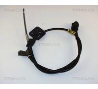 Triscan Cavo freno a mano 8140 69113 destro per Suzuki Vitara (Disco/Tamburo)