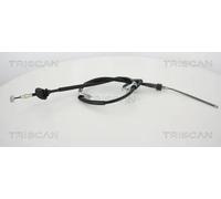 Cavo freno a mano Disco /Tamburo 8140 69131 TRISCAN per SUZUKI GRAND VITARA I