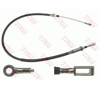 Cavo freno a mano Disco /Tamburo GCH3024 TRW per CITROËN PEUGEOT SUZUKI FIAT