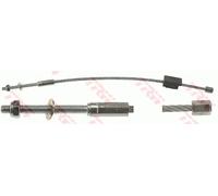 Cavo freno a mano Disco /Tamburo GCH550 TRW per FORD MAZDA