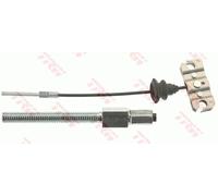 Cavo freno a mano Disco /Tamburo GCH706 TRW per MITSUBISHI L200 / TRITON