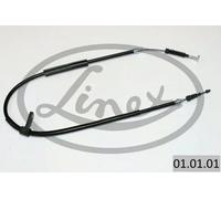 Cavo freno a mano Dx 01.01.01 LINEX per ALFA ROMEO 156 156 Sportwagon GT