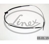 Cavo di trazione, freno di stazionamento LINEX 03.01.19