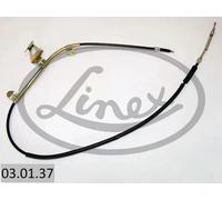 Cavo freno a mano Dx 03.01.37 LINEX per AUDI A6 C5 Avant A6 C5