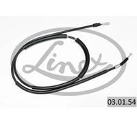 Cavo freno a mano Dx 03.01.54 LINEX per AUDI SEAT