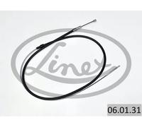 Cavo freno a mano Dx 06.01.31 LINEX per BMW 5 5 Touring