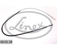 Cavo freno a mano Dx 06.01.38 LINEX per BMW 5 5 Touring