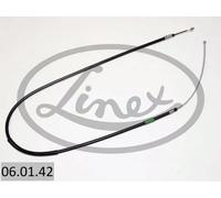 Cavo freno a mano Dx 06.01.42 LINEX per BMW X3