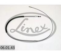 Cavo freno a mano Dx 06.01.43 LINEX per BMW 1 1 Cabriolet 1 Coupé