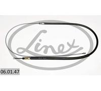 Cavo freno a mano Dx 06.01.47 LINEX per BMW X1