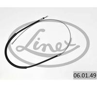 Cavo freno a mano Dx 06.01.49 LINEX per BMW 3 3 Touring 4 Coupé
