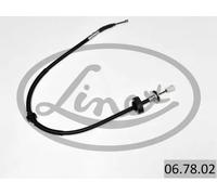 Cavo freno a mano Dx 06.78.02 LINEX per BMW X5 X6