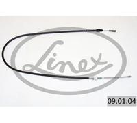 Cavo freno a mano Dx 09.01.04 LINEX per CITROËN AX