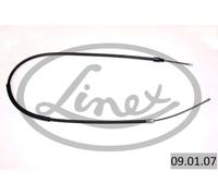 Tirare cavo, freno di servizio LINEX 09.01.07 per SAXO (S0, S1) 1.0 1998-2003