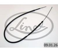 Cavo freno a mano Dx 09.01.26 LINEX per CITROËN XSARA XSARA Break XSARA Coupé