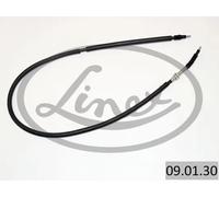 Cavo freno a mano Dx 09.01.30 LINEX per CITROËN XANTIA XANTIA Break