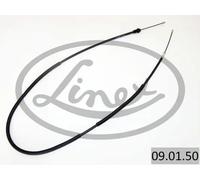 Cavo freno a mano Dx 09.01.50 LINEX per CITROËN XSARA PICASSO