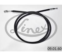 Cavo freno a mano Dx 09.01.60 LINEX per CITROËN FIAT PEUGEOT LANCIA