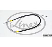 Cavo freno a mano Dx 09.01.96 LINEX per CITROËN C3 I C3 Pluriel