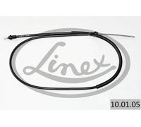 Cavo freno a mano Dx 10.01.05 LINEX per DACIA LOGAN LOGAN MCV