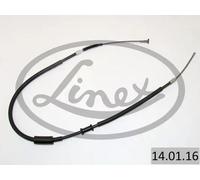 Cavo freno a mano Dx 14.01.16 LINEX per FIAT BRAVA BRAVO I