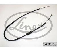Cavo freno a mano Dx 14.01.19 LINEX per LANCIA FIAT