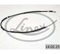 Cavo freno a mano Dx 14.02.25 LINEX per FIAT ALBEA PALIO